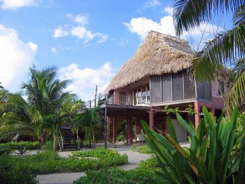 Matachica Hill Rainforest Canopy Lodge | Belize | Where To Stay