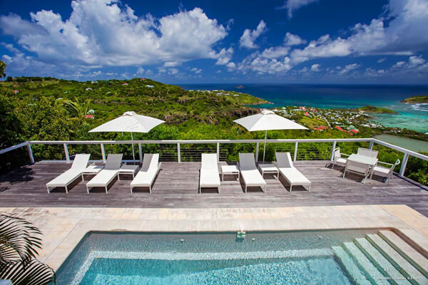 Romantic St. Barts Honeymoon Villas | Where To Stay