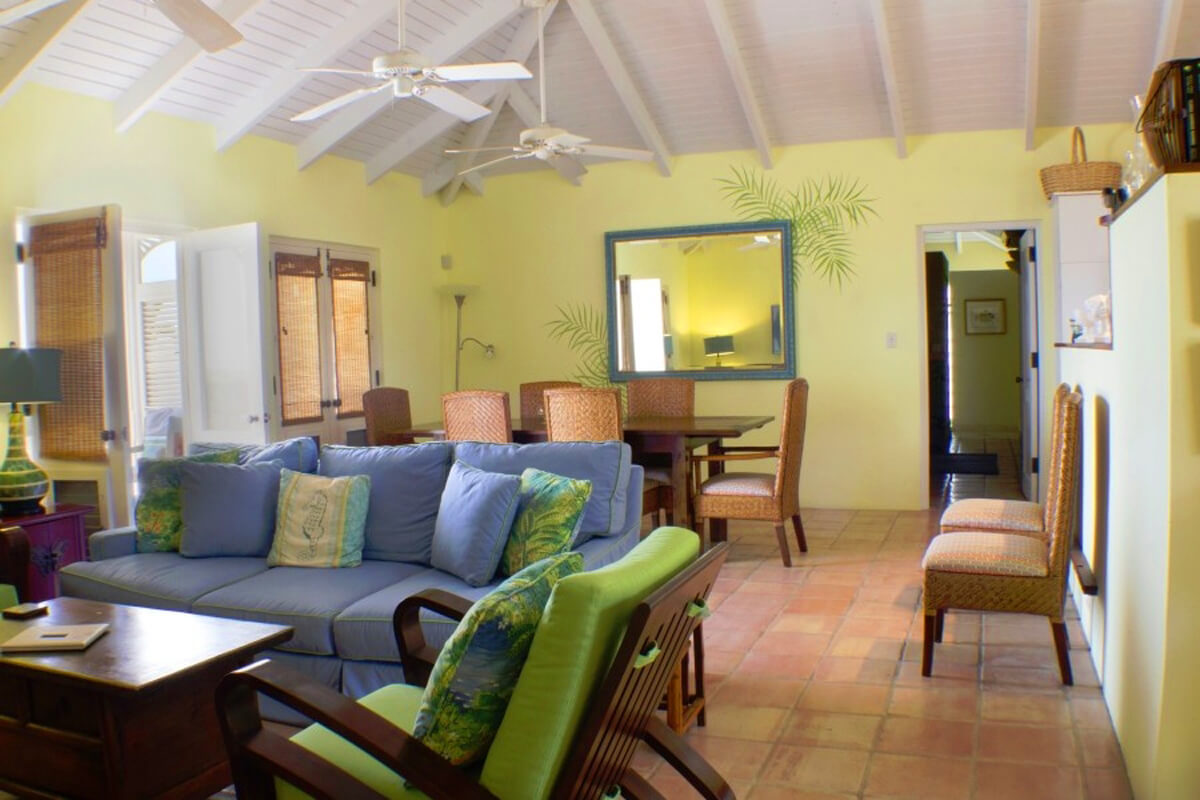 Caribbean Pearl Villa | St. Croix, USVI Villa Rental