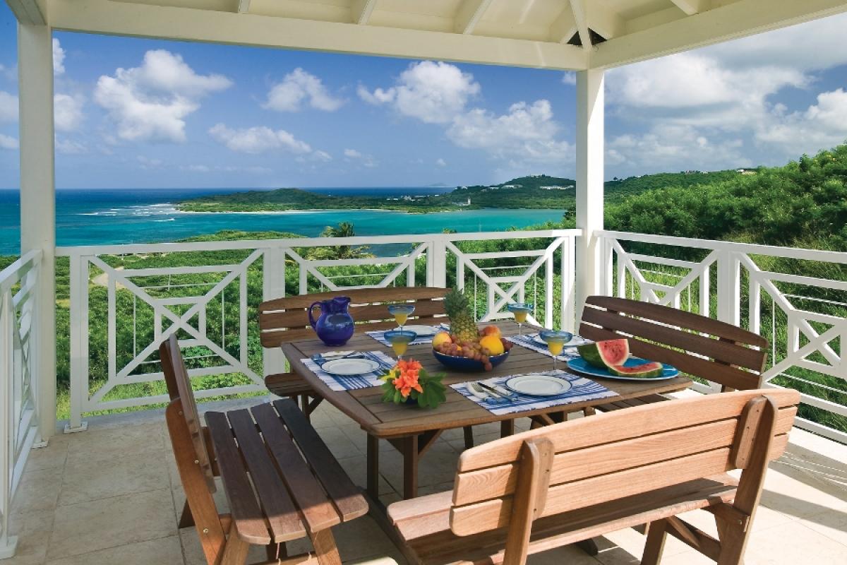 Blue Vista Villa St. Croix, USVI Villa Rental