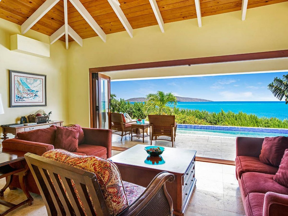 Solitude House | St. Croix, USVI Villa Rental | WhereToStay.com