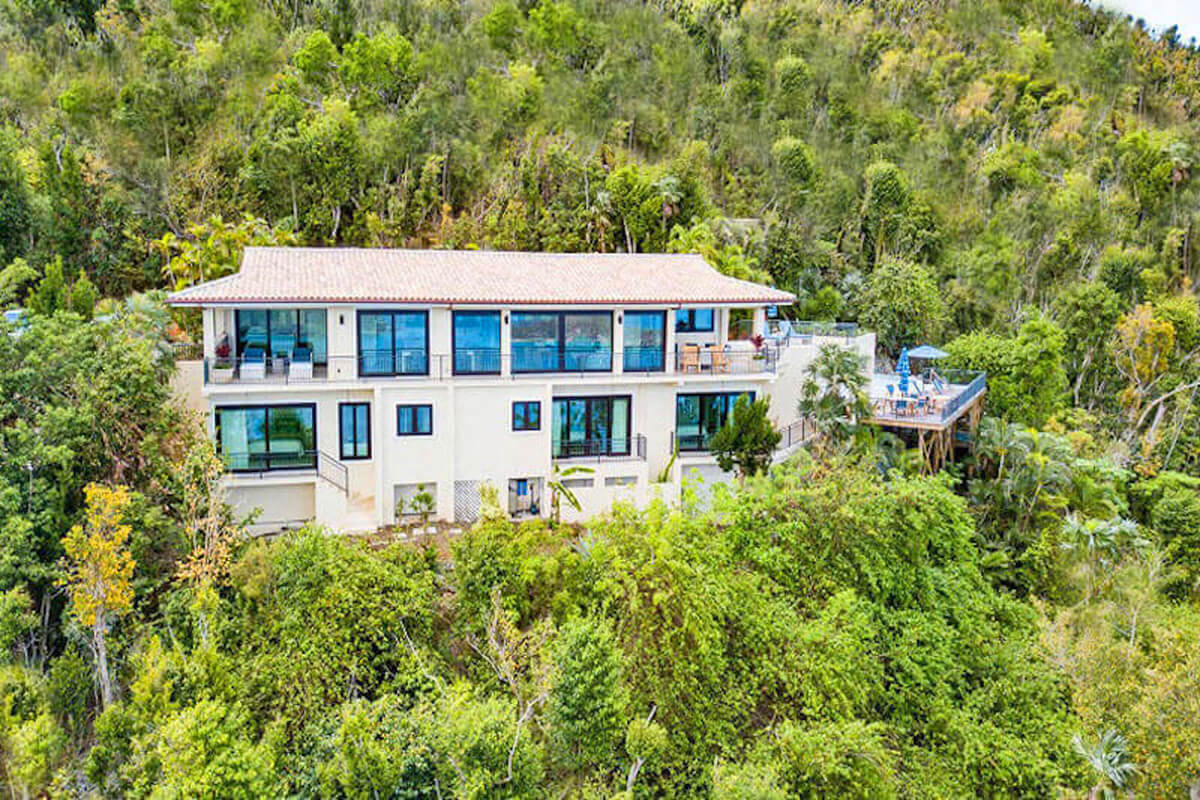 Cinnamon Ridge Villa | St. John Villa Rental | WhereToStay.com