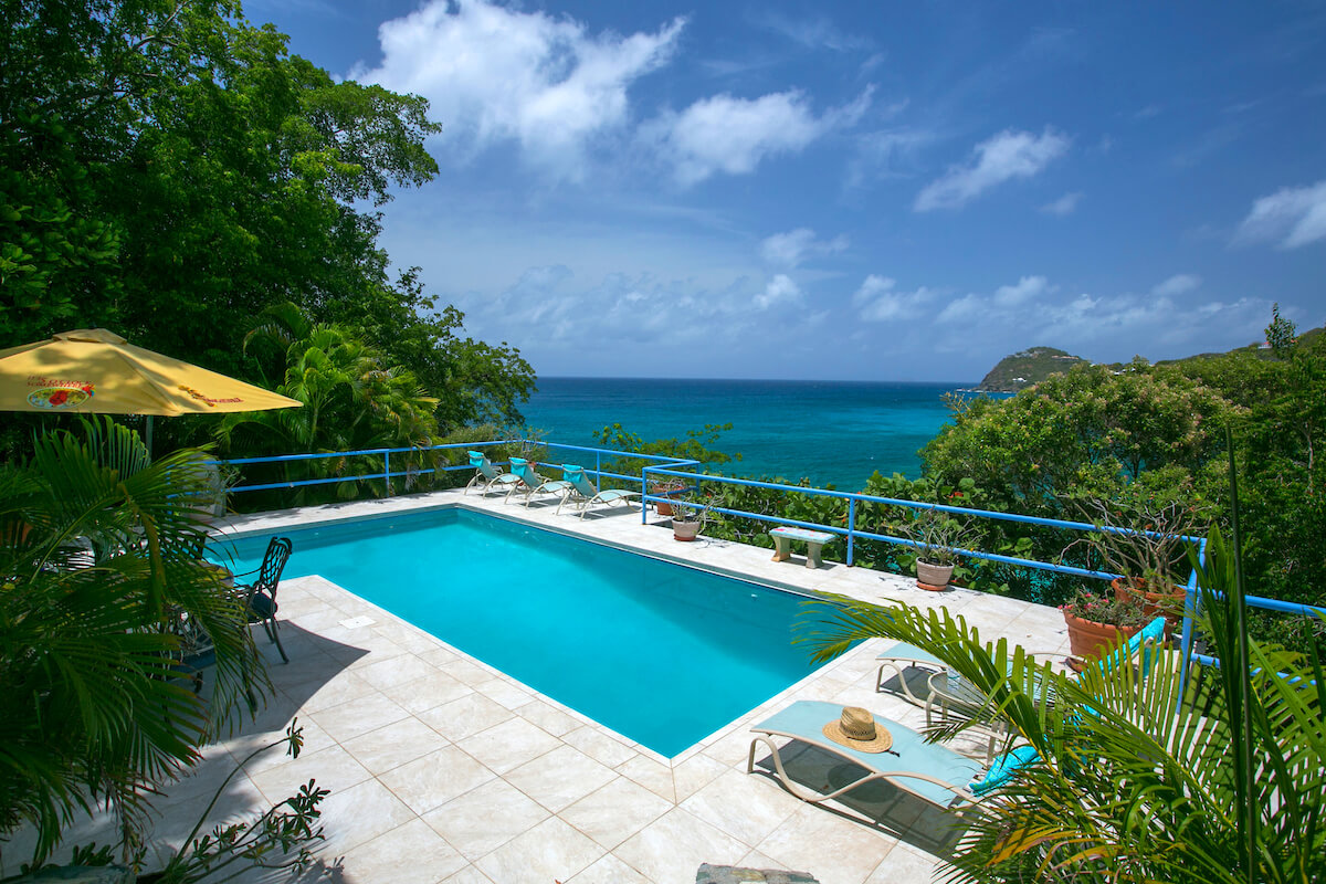 Monte Bay Villa | St. John Villa Rental | Where To Stay