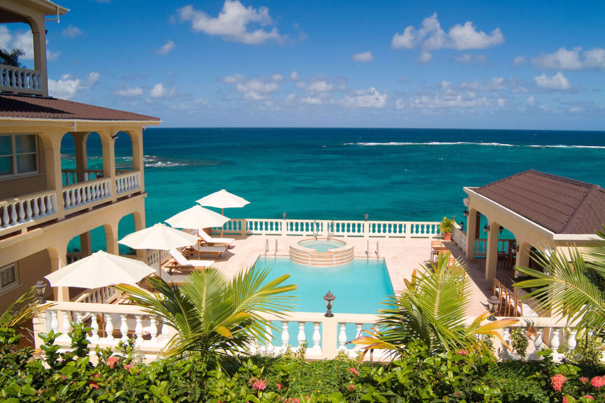 Ultimacy Villa Anguilla Villa Rental