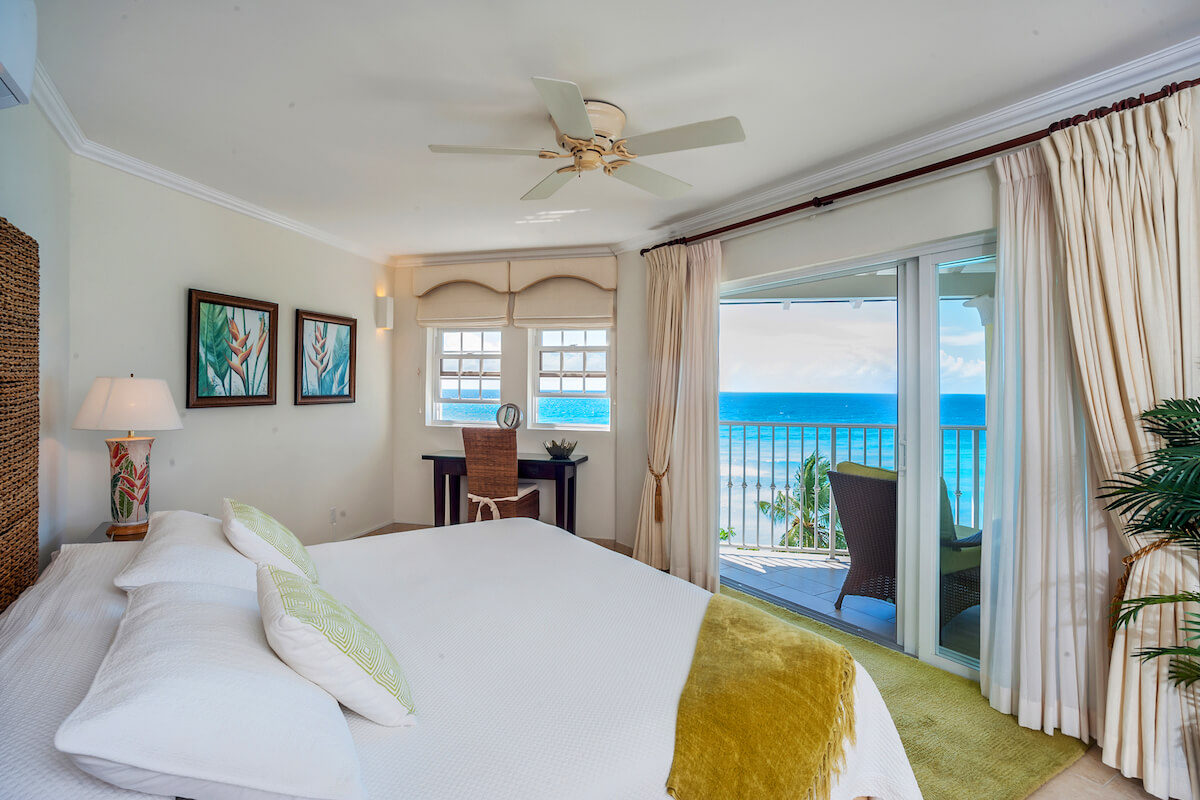 Sapphire Beach 505 Barbados Villa
