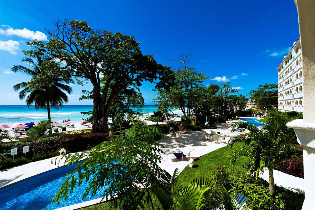 Sapphire Beach 118 Barbados Villa