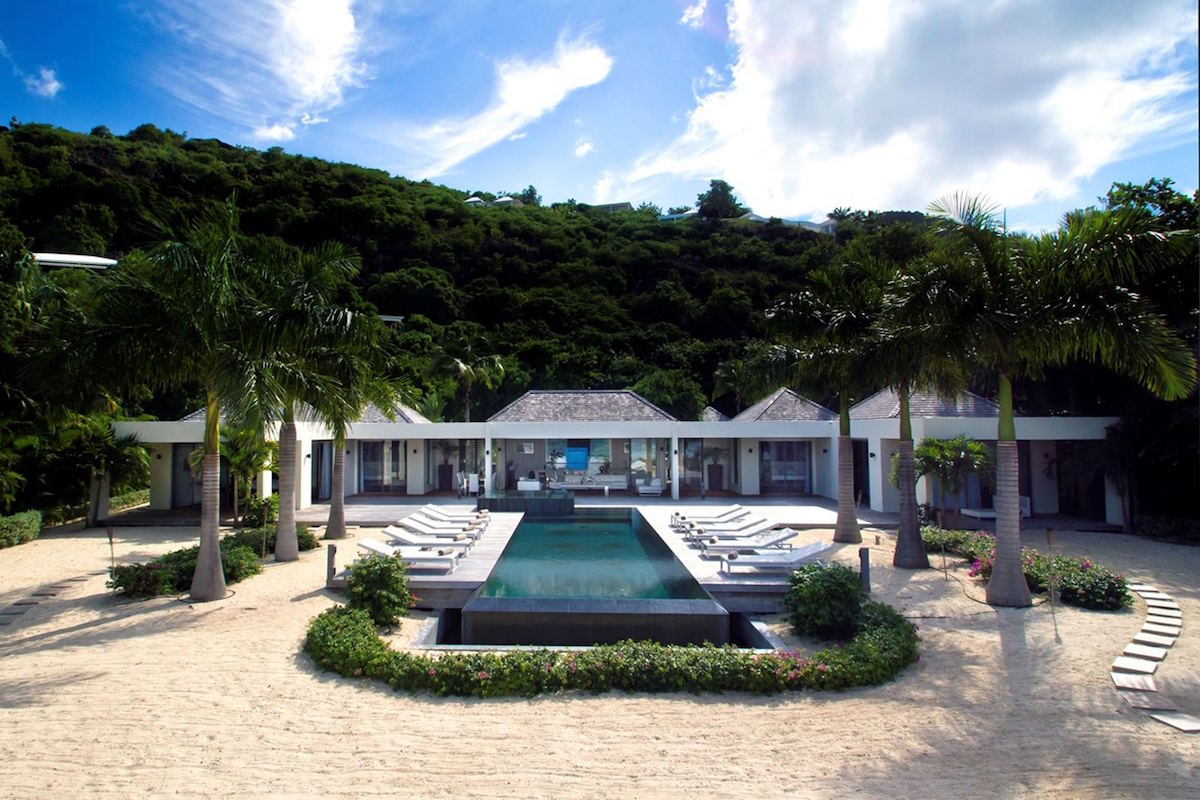 Palm Beach Villa St Barts Al Where To Stay