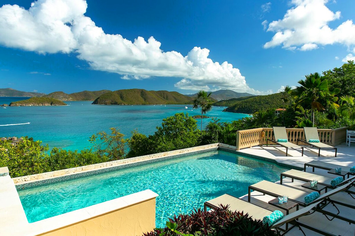 Lantano Villa | St. John Villa Rental | WhereToStay.com