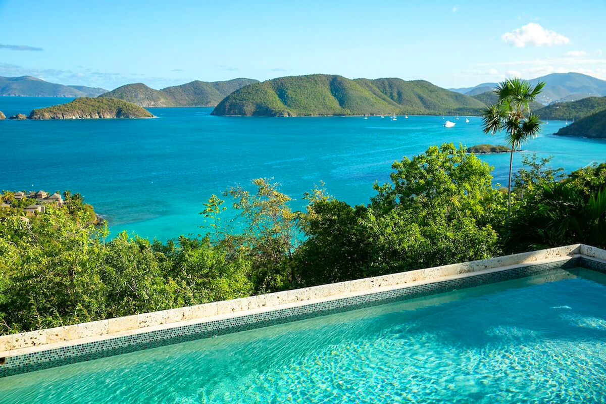 Lantano Villa | St. John Villa Rental | WhereToStay.com