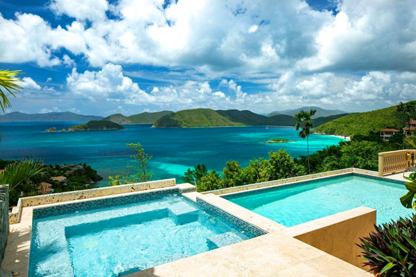 St. John Villas & Vacation Rentals | WhereToStay.com