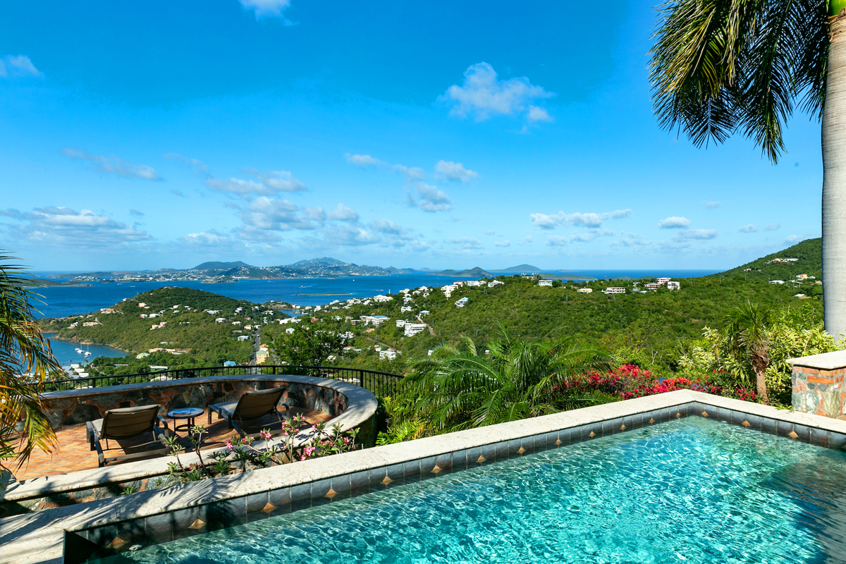 La Bella Vita Villa | St. John Villa Rental | WhereToStay.com