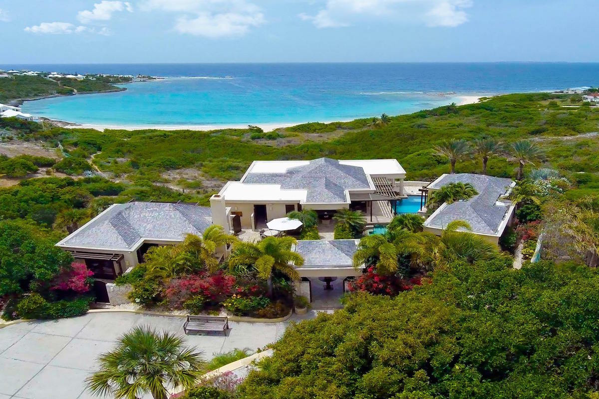 Bird of Paradise Villa | Anguilla Villa Rental | Where To Stay