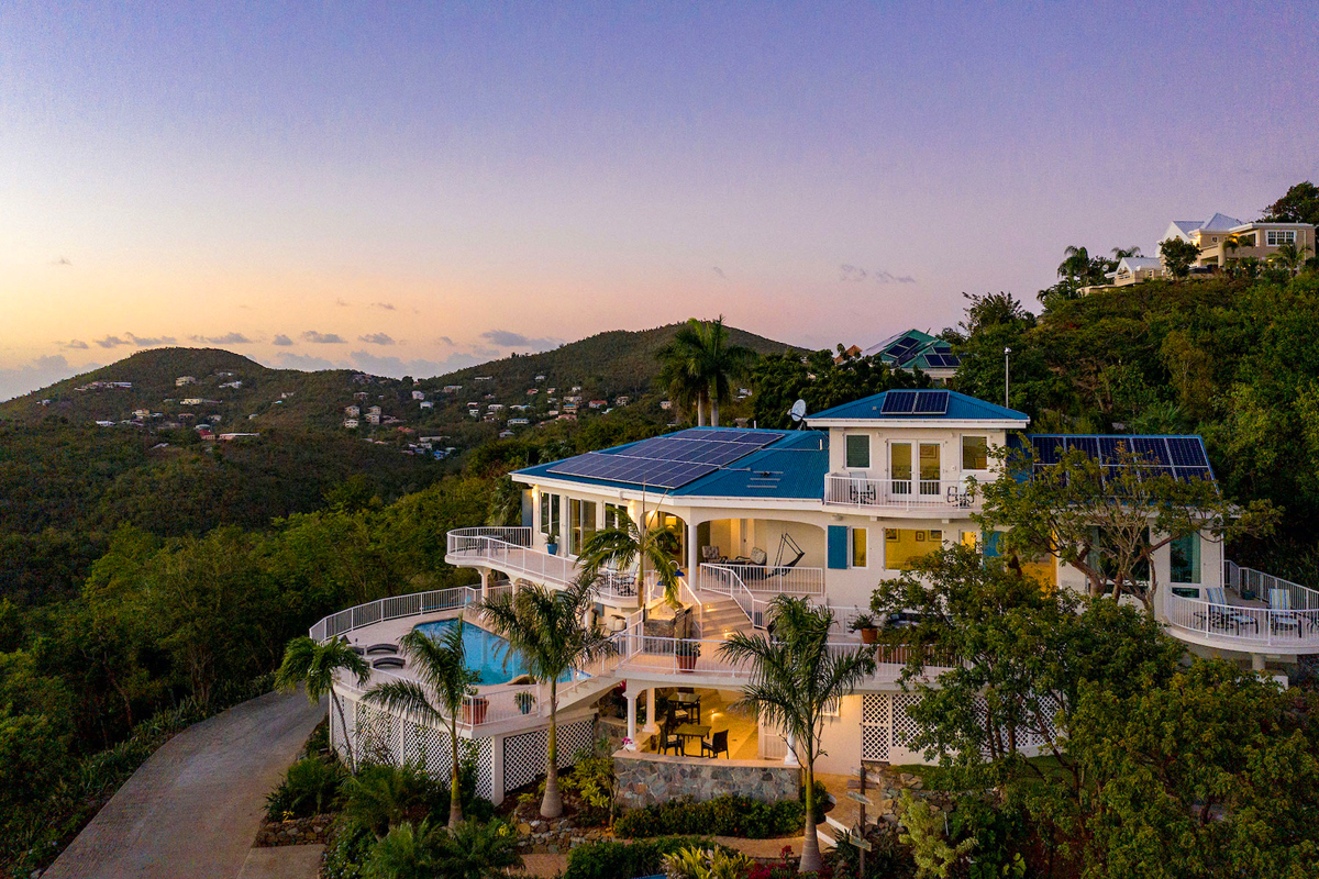 Sea Forever Villa | St. John Villa Rental | WhereToStay.com