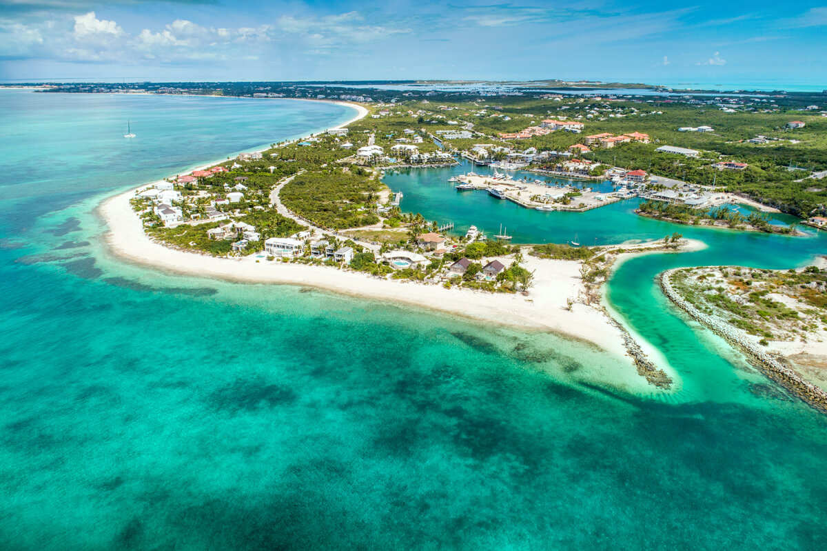 Turtle Beach Villa | Turks and Caicos Villa Rental