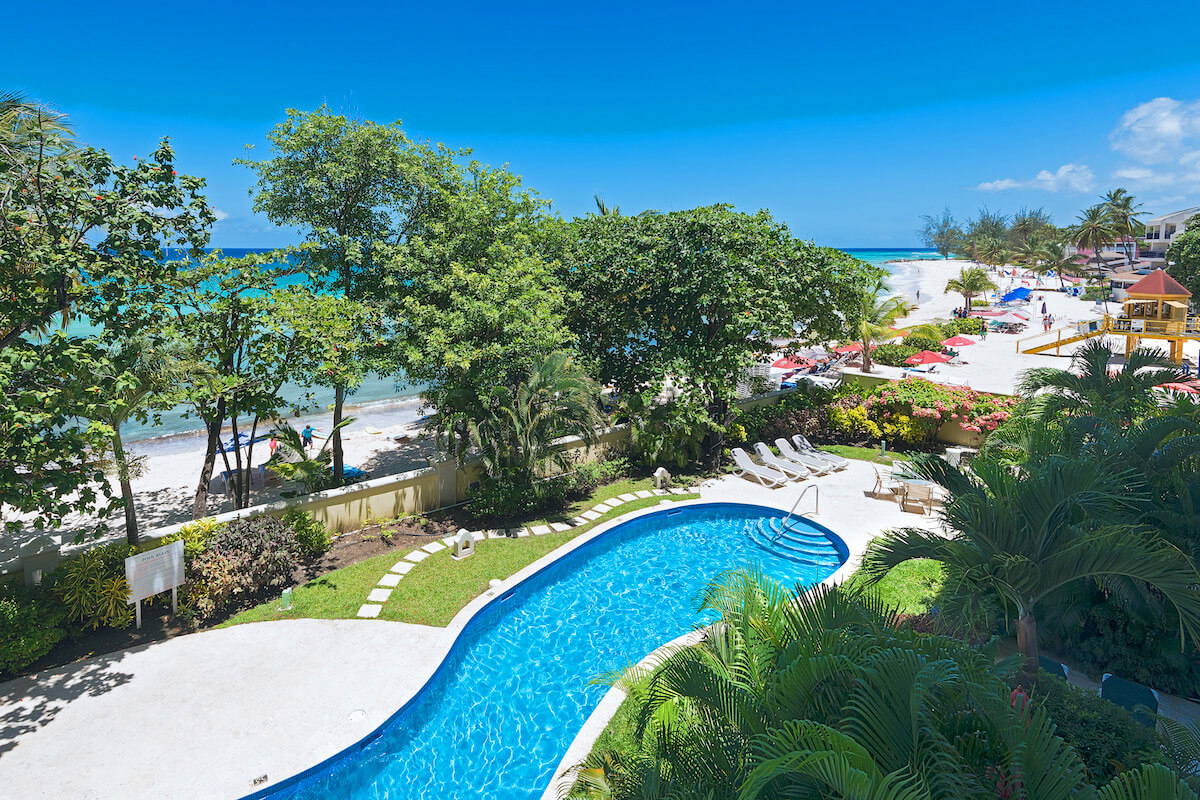 Sapphire Beach #205 | Barbados Villa Rental | WhereToStay.com