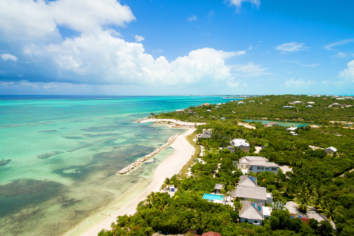 Castaway Villa | Turks and Caicos Villa Rental | WhereToStay.com