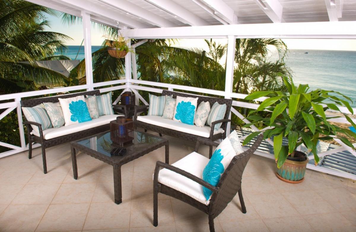 Bora Bora Upper Villa Barbados Villa Rental Wheretostay Com