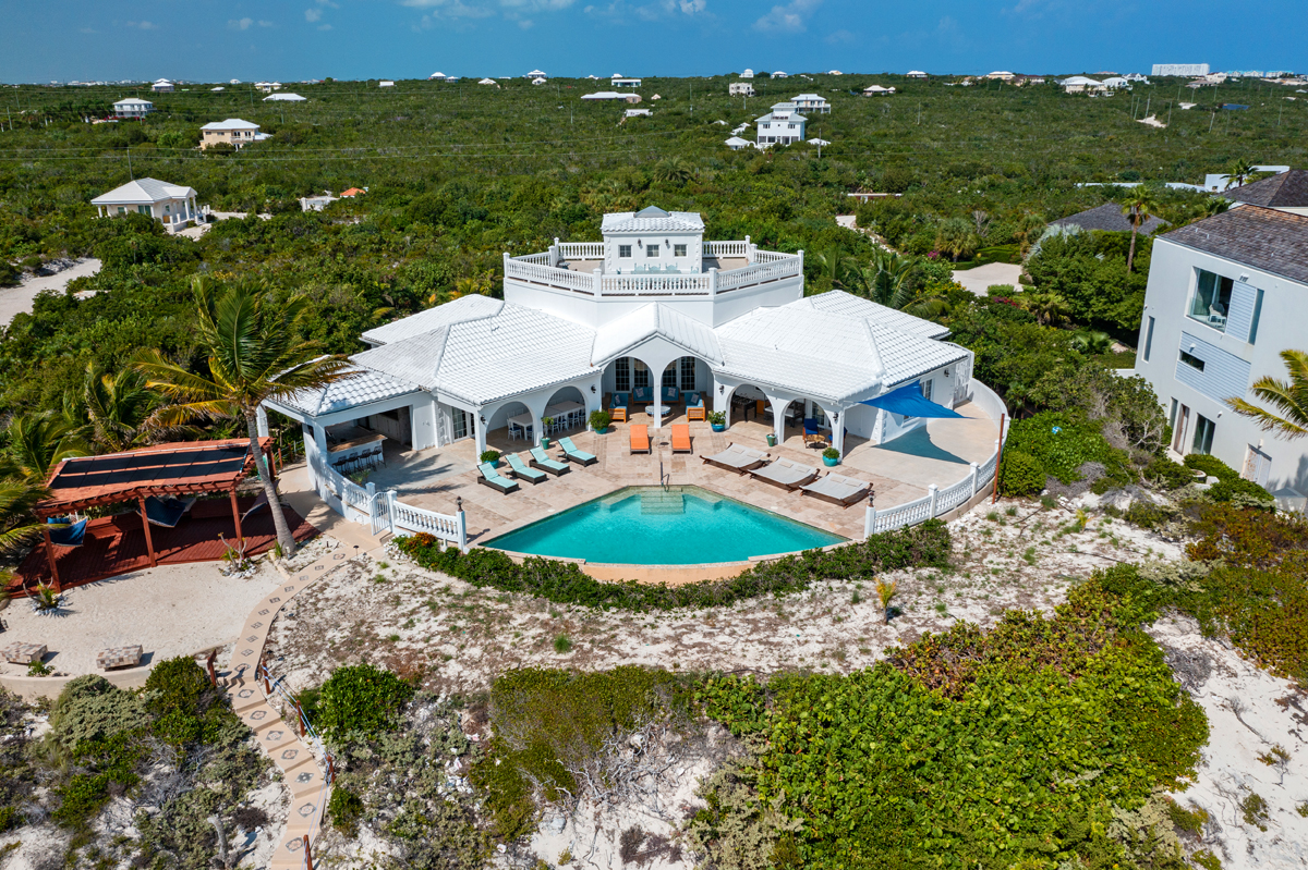 Conched Out | Turks and Caicos Villa Rental | WhereToStay.com