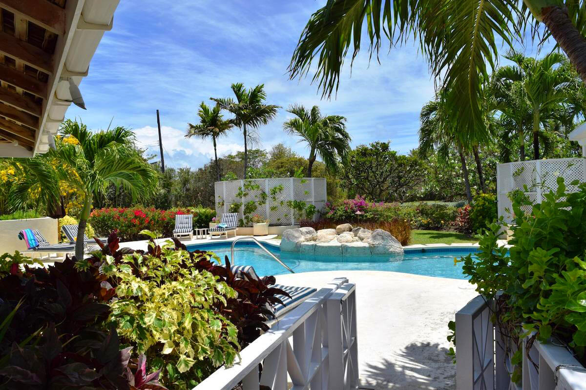 Hunter Cottage Barbados Villa Rental