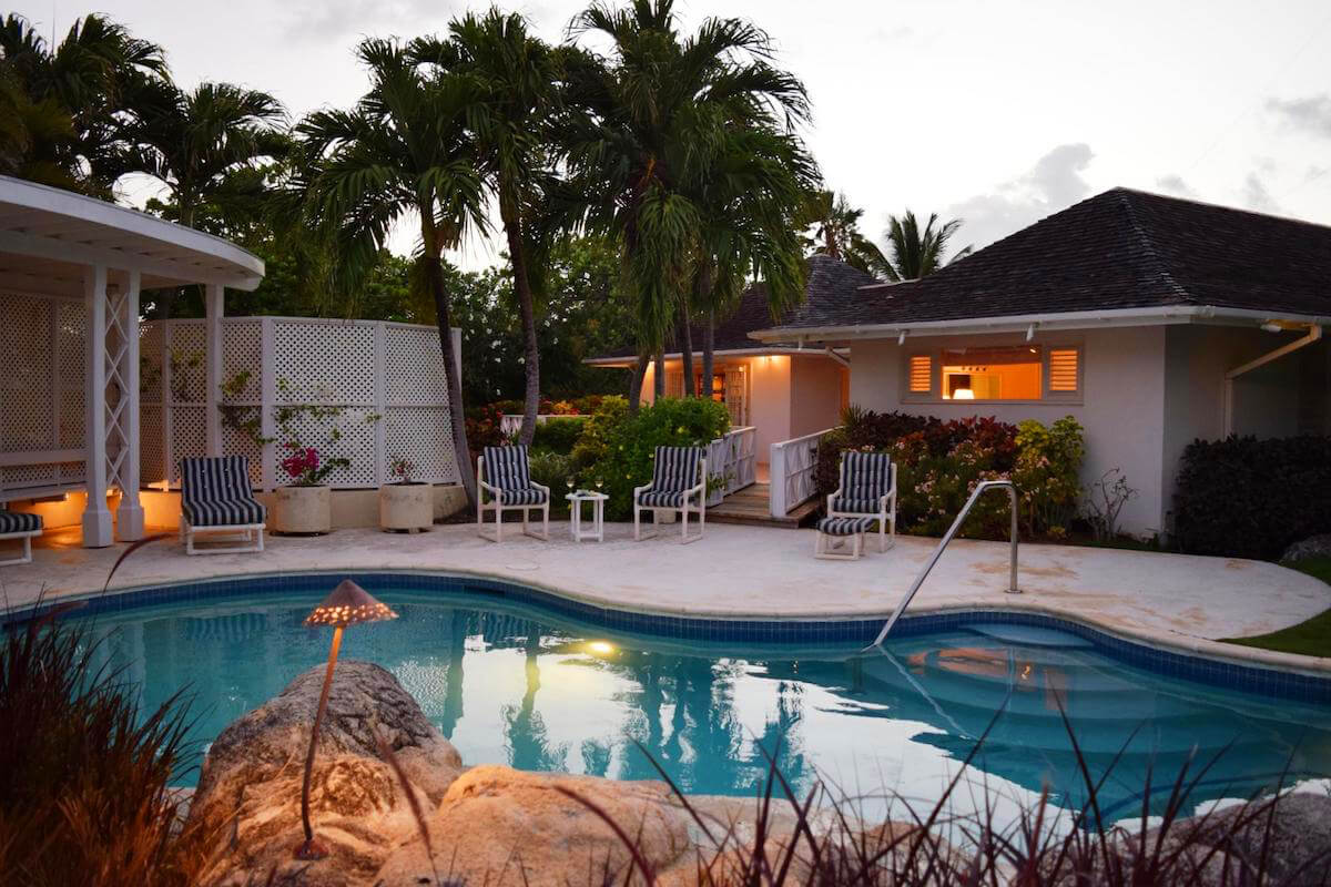 Hunter Cottage Barbados Villa Rental