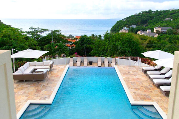 St Lucia Villas Vacation Rentals Wheretostay Com