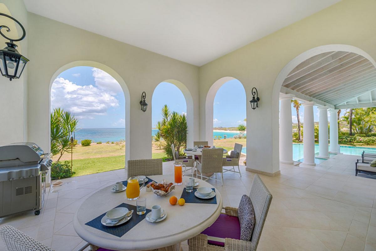 la samanna resort - tiaris villa - st. martin villa rental la samanna resort - tiaris villa - st. martin villa rental
