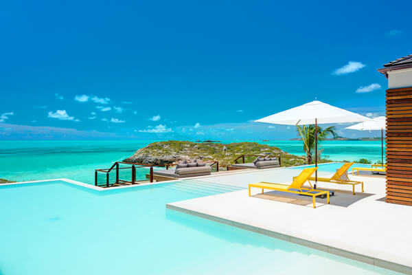 Turks And Caicos Villas Vacation Rentals Wheretostay Com