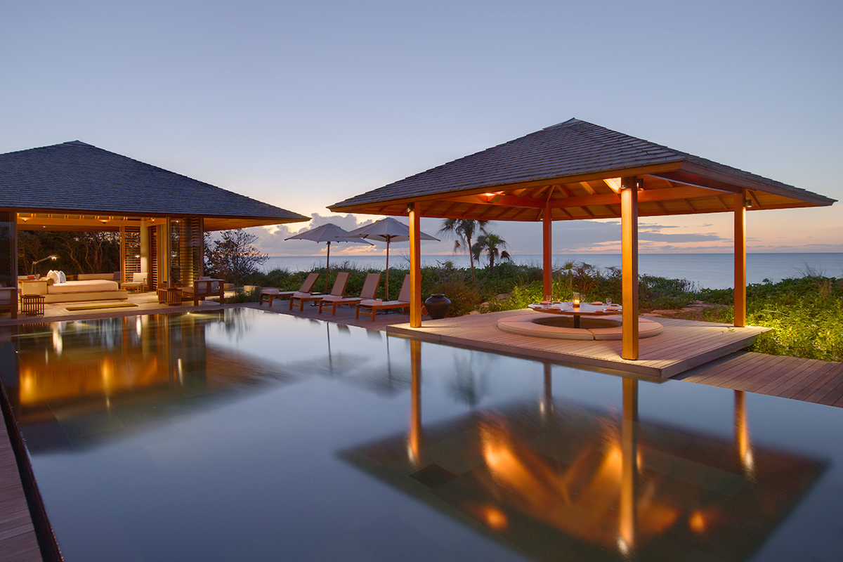 Amanyara Oceanfront Villa | Turks and Caicos Villas