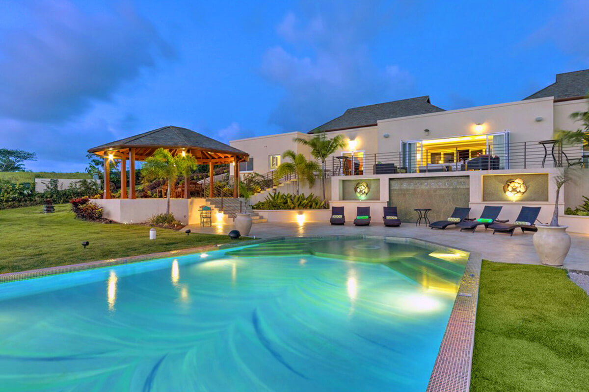 La Maison Michelle Villa | Barbados Villa Rental | WhereToStay.com