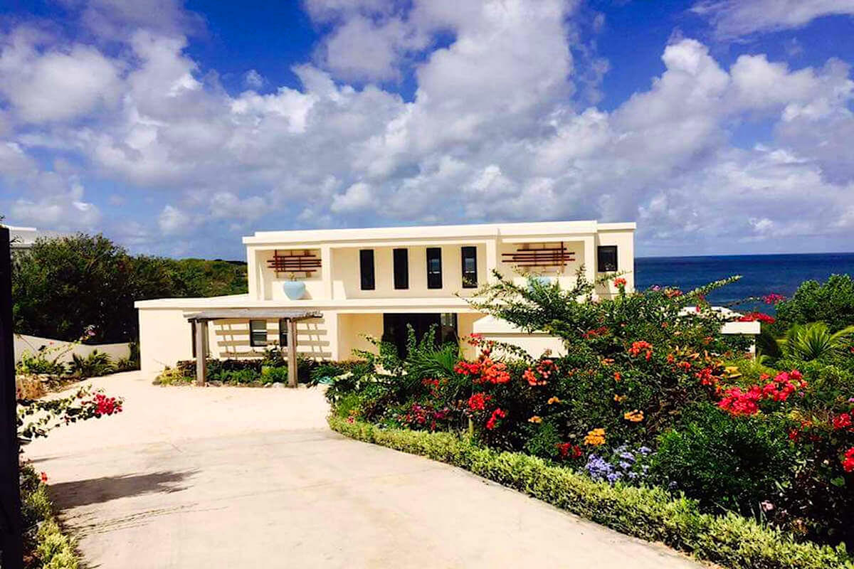 Sunset Beach House Anguilla Villa Al Where To Stay