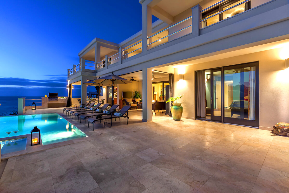 Sunset Beach House Anguilla Villa Al Where To Stay