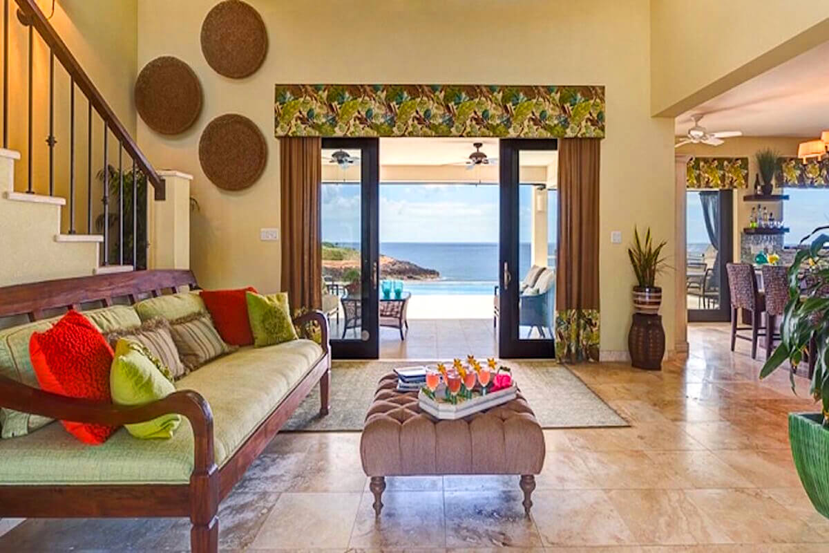 Sunset Beach House Anguilla Villa Al Where To Stay
