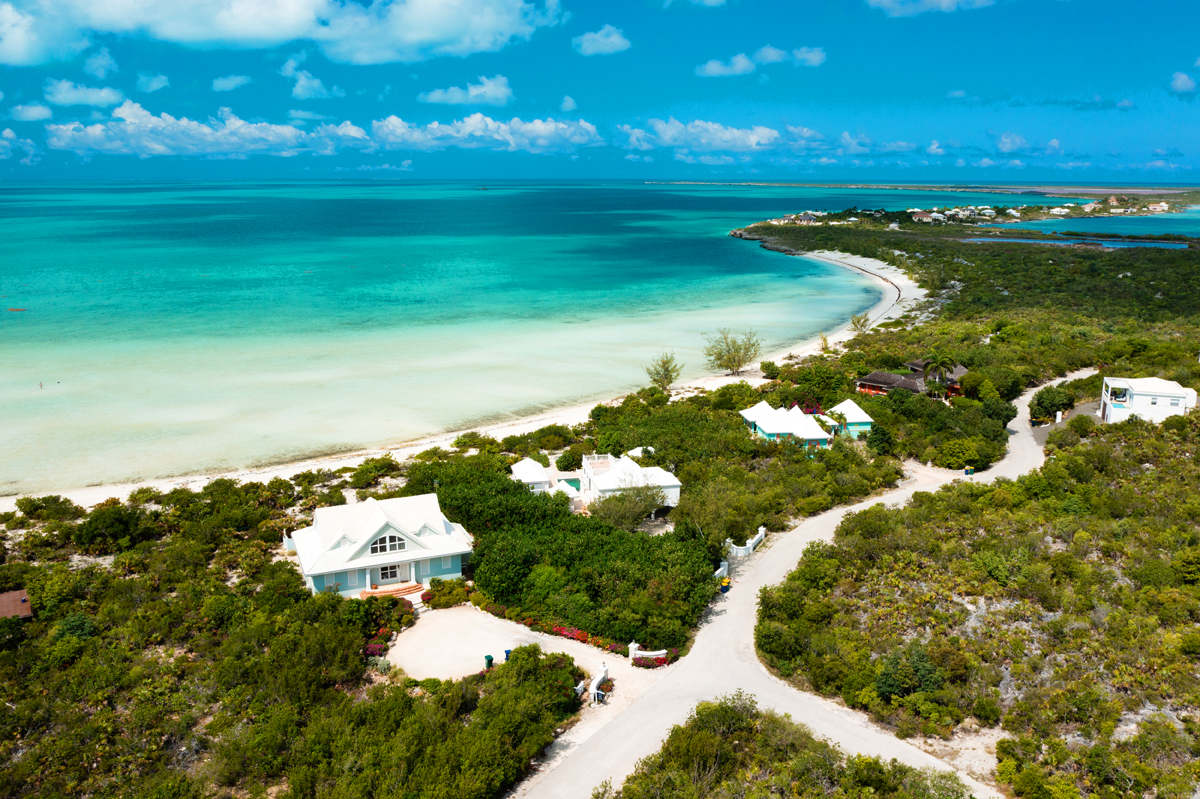 Coccoloba Beach House | Turks and Caicos Villas | WhereToStay.com