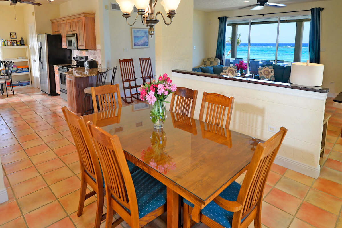 Heritage House Cayman Villa Rental